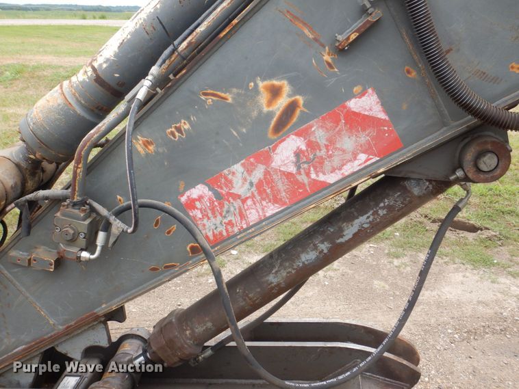 image for item DS8163 2005 Volvo EC210BLC  excavator