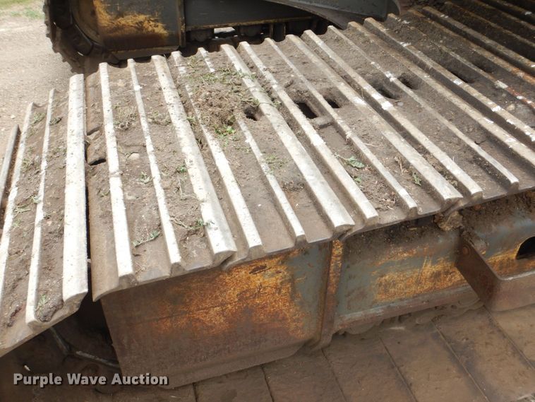 image for item DS8163 2005 Volvo EC210BLC  excavator