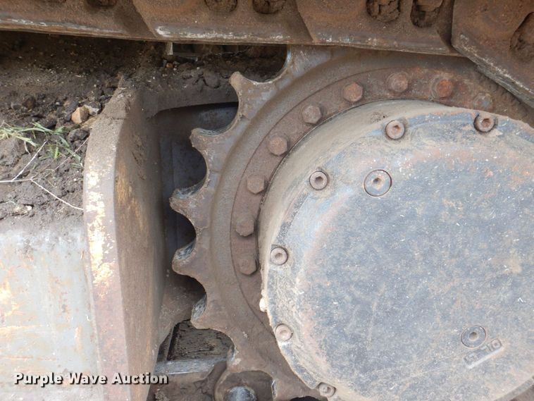 image for item DS8163 2005 Volvo EC210BLC  excavator