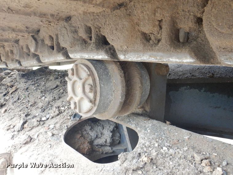 image for item DS8163 2005 Volvo EC210BLC  excavator