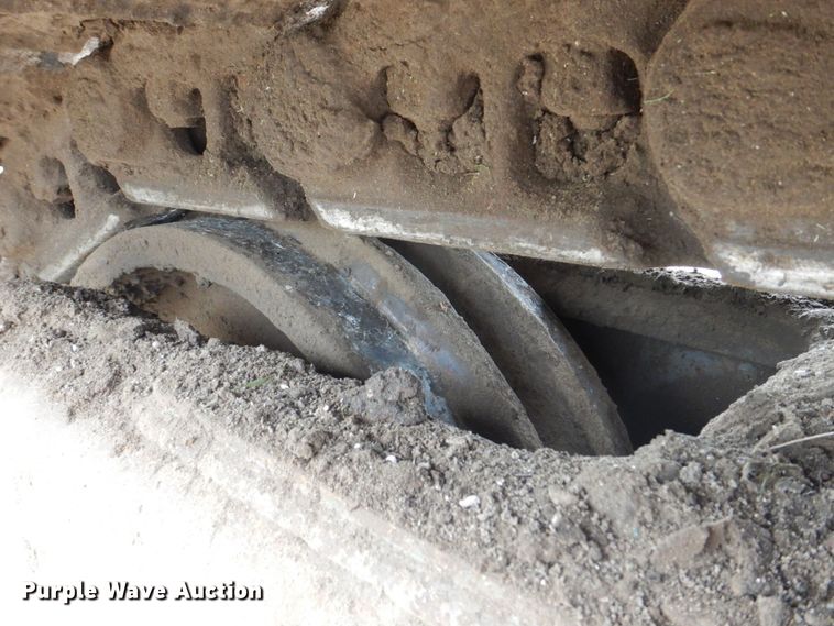 image for item DS8163 2005 Volvo EC210BLC  excavator