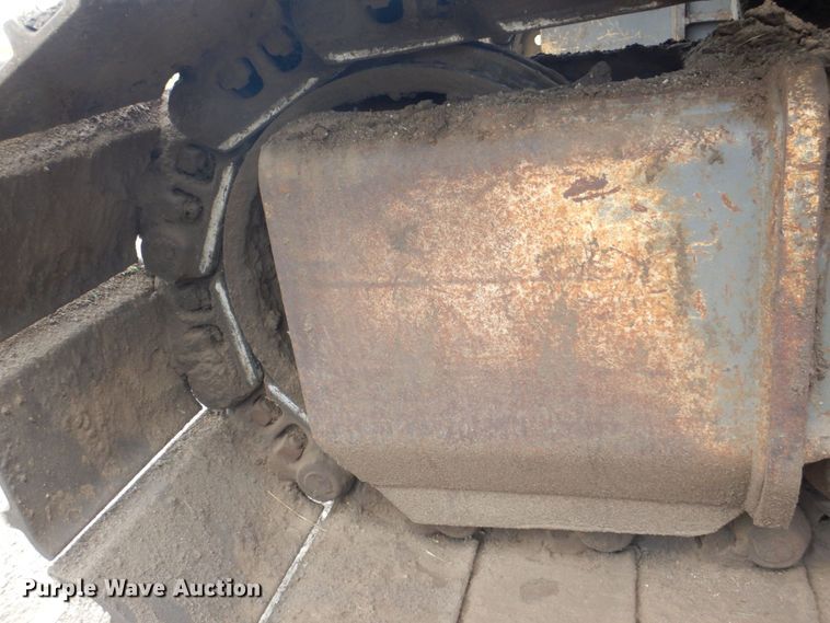 image for item DS8163 2005 Volvo EC210BLC  excavator