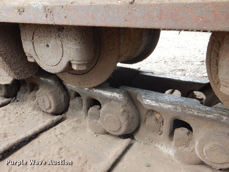 image for item DS8163 2005 Volvo EC210BLC  excavator