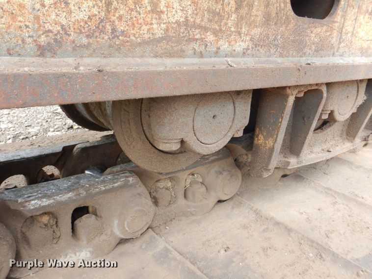 image for item DS8163 2005 Volvo EC210BLC  excavator