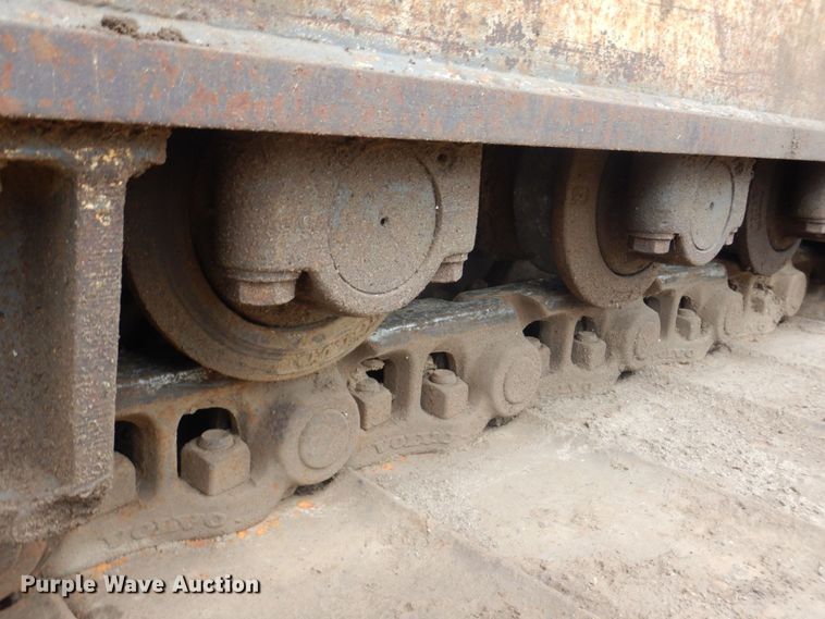 image for item DS8163 2005 Volvo EC210BLC  excavator