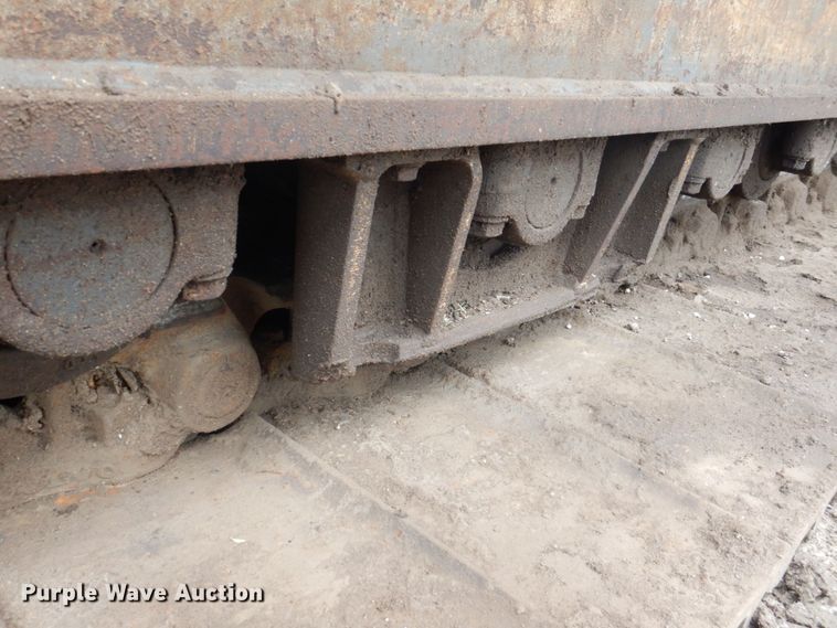 image for item DS8163 2005 Volvo EC210BLC  excavator