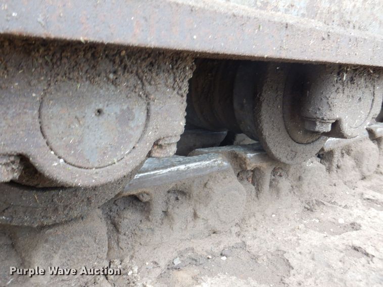 image for item DS8163 2005 Volvo EC210BLC  excavator