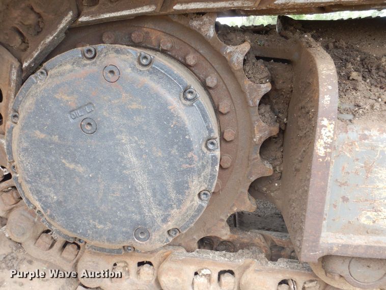 image for item DS8163 2005 Volvo EC210BLC  excavator