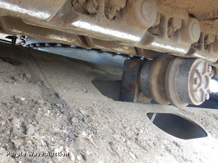 image for item DS8163 2005 Volvo EC210BLC  excavator