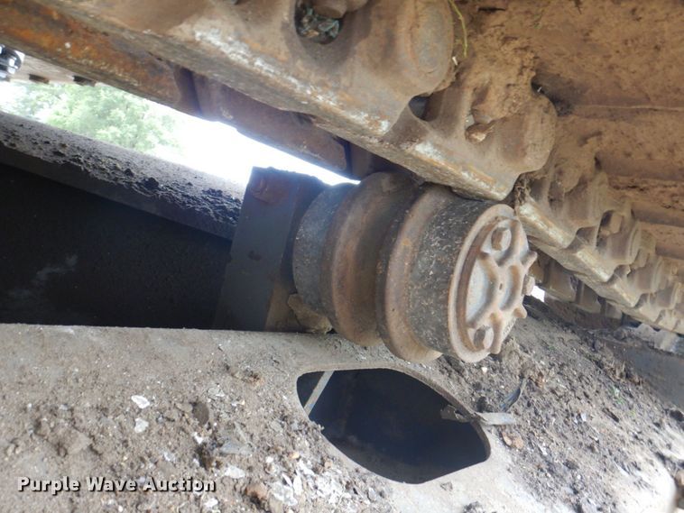 image for item DS8163 2005 Volvo EC210BLC  excavator