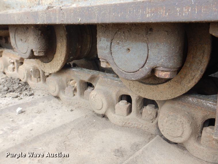 image for item DS8163 2005 Volvo EC210BLC  excavator