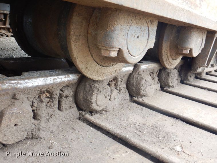 image for item DS8163 2005 Volvo EC210BLC  excavator