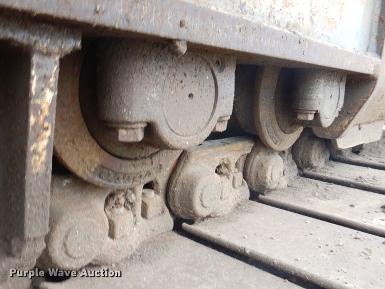 image for item DS8163 2005 Volvo EC210BLC  excavator