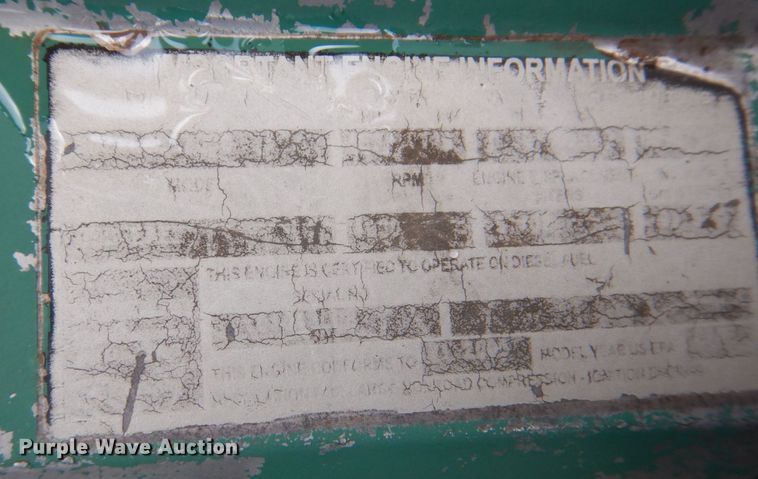 image for item DS8163 2005 Volvo EC210BLC  excavator