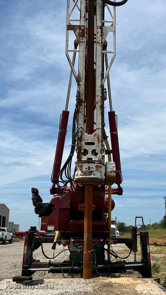 image for item DS8454 2007 Watson 2500TM  drilling rig