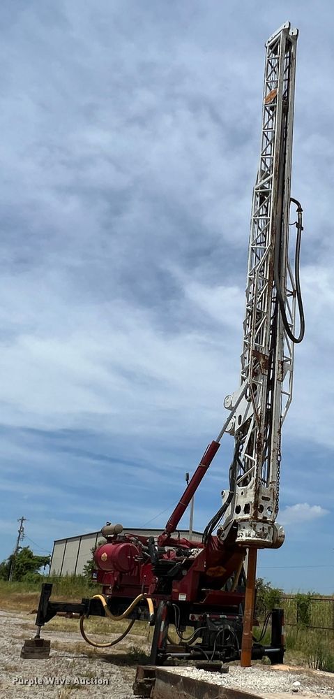 image for item DS8454 2007 Watson 2500TM  drilling rig