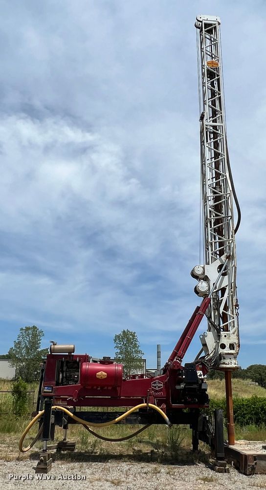 image for item DS8454 2007 Watson 2500TM  drilling rig