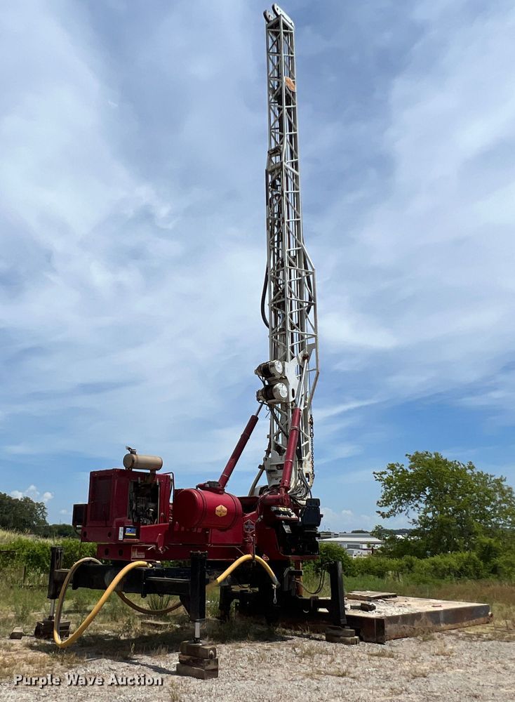 image for item DS8454 2007 Watson 2500TM  drilling rig