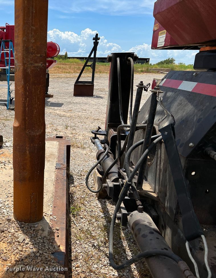 image for item DS8454 2007 Watson 2500TM  drilling rig