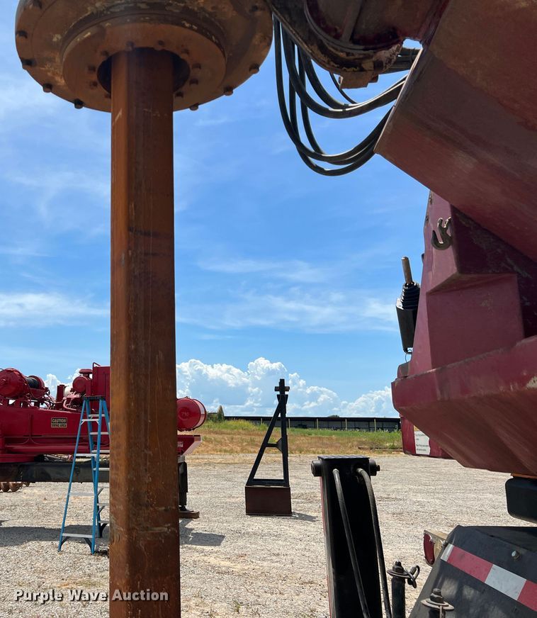 image for item DS8454 2007 Watson 2500TM  drilling rig