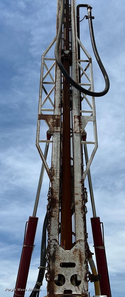 image for item DS8454 2007 Watson 2500TM  drilling rig