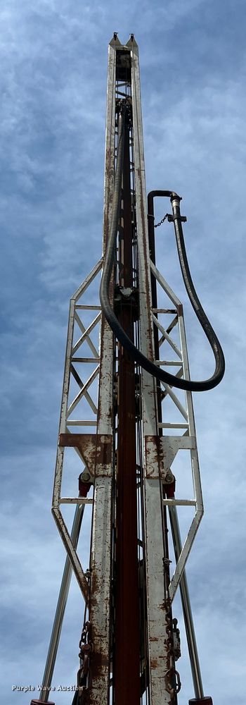 image for item DS8454 2007 Watson 2500TM  drilling rig