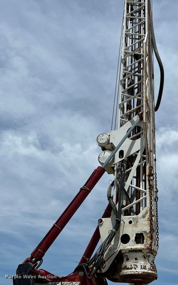 image for item DS8454 2007 Watson 2500TM  drilling rig