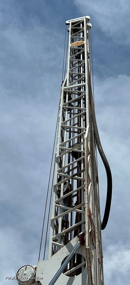 image for item DS8454 2007 Watson 2500TM  drilling rig
