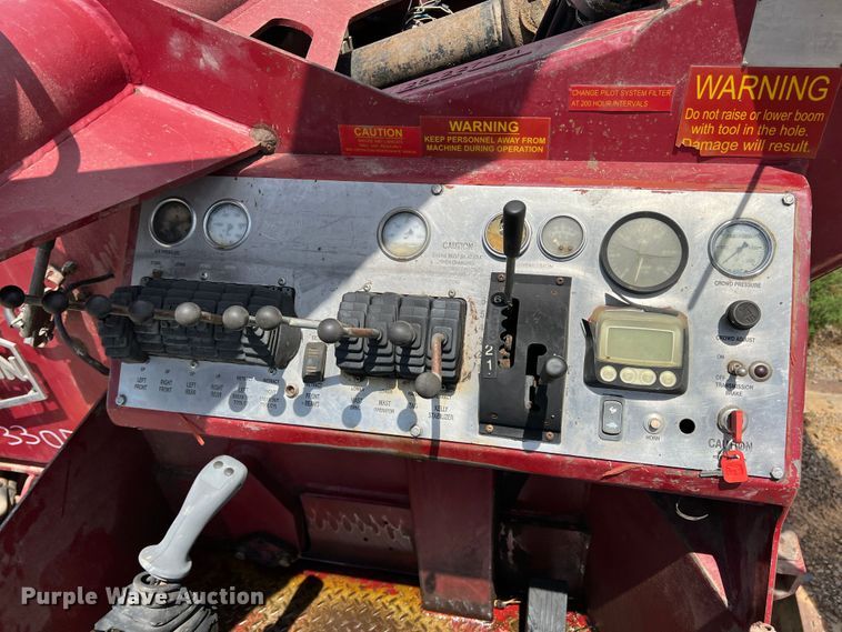 image for item DS8454 2007 Watson 2500TM  drilling rig