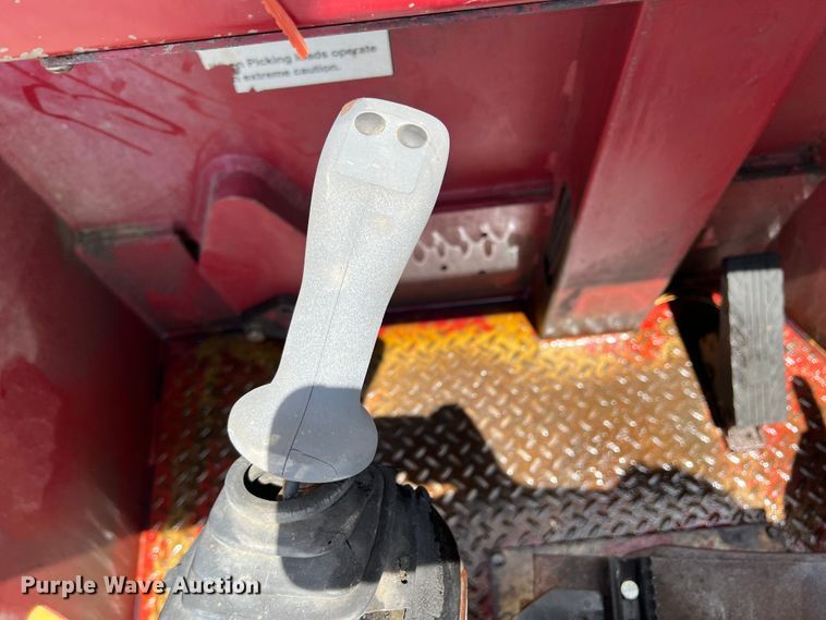 image for item DS8454 2007 Watson 2500TM  drilling rig