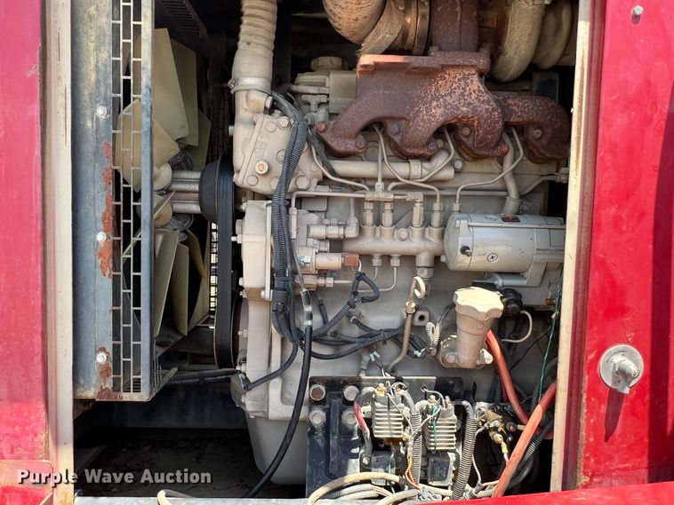 image for item DS8454 2007 Watson 2500TM  drilling rig