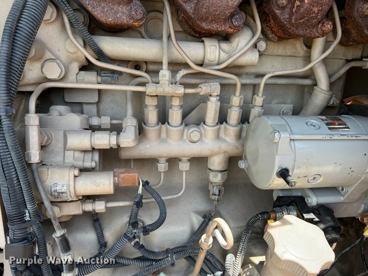 image for item DS8454 2007 Watson 2500TM  drilling rig