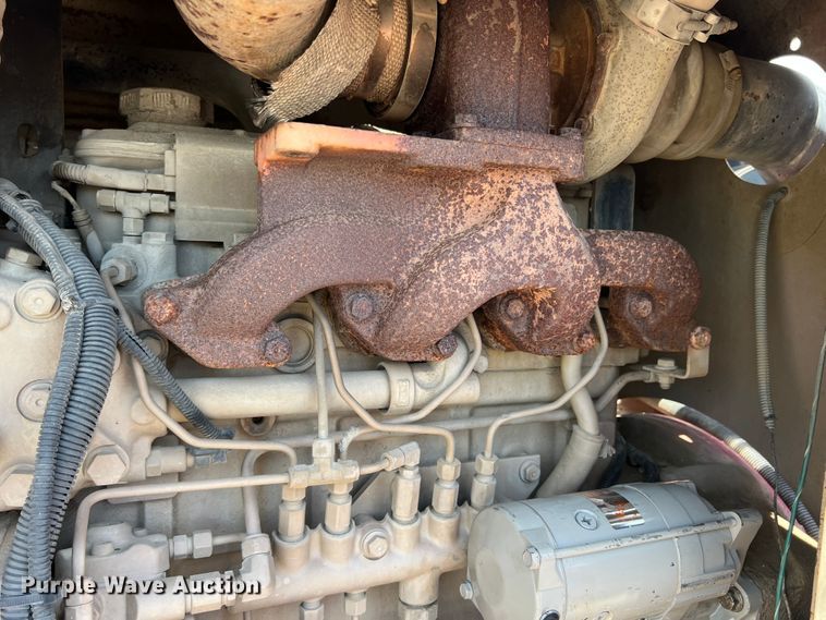 image for item DS8454 2007 Watson 2500TM  drilling rig