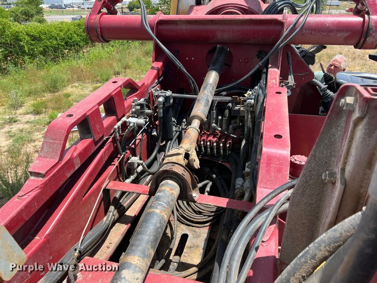 image for item DS8454 2007 Watson 2500TM  drilling rig