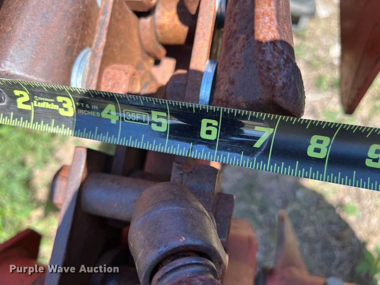 image for item DS8463 2000 Ditch Witch 5110  trencher