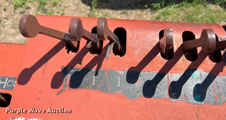 image for item DS8463 2000 Ditch Witch 5110  trencher