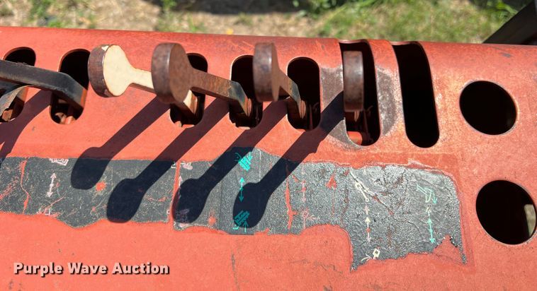 image for item DS8463 2000 Ditch Witch 5110  trencher