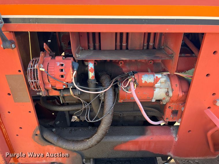 image for item DS8463 2000 Ditch Witch 5110  trencher