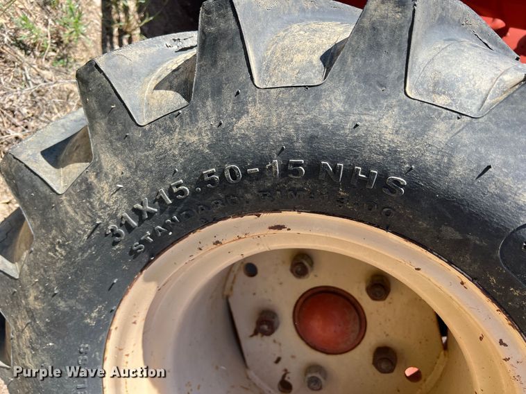 image for item DS8463 2000 Ditch Witch 5110  trencher