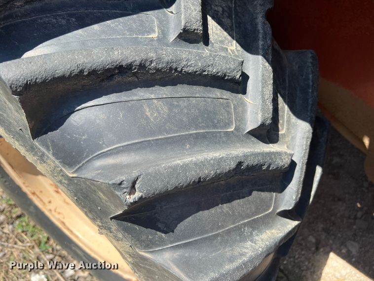 image for item DS8463 2000 Ditch Witch 5110  trencher