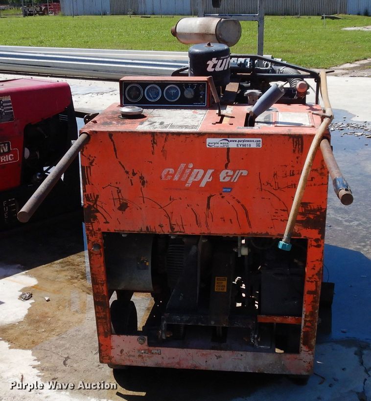 image for item EY9818 Norton C-65B KET  concrete saw