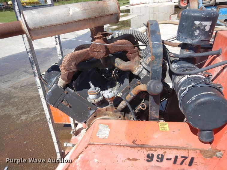 image for item EY9818 Norton C-65B KET  concrete saw