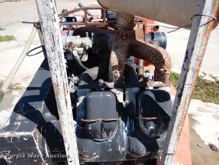 image for item EY9818 Norton C-65B KET  concrete saw