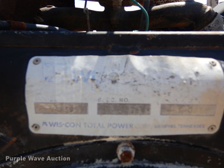 image for item EY9818 Norton C-65B KET  concrete saw