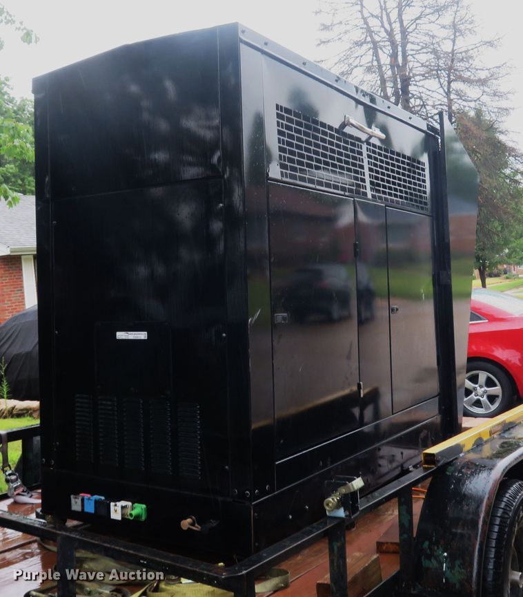 image for item FB9810 2003 Kohler 60REOZJB  generator