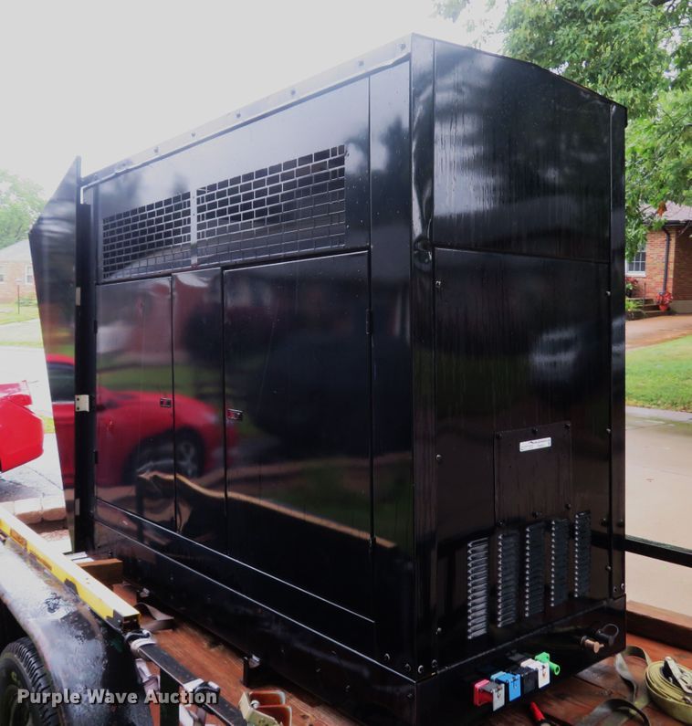 image for item FB9810 2003 Kohler 60REOZJB  generator