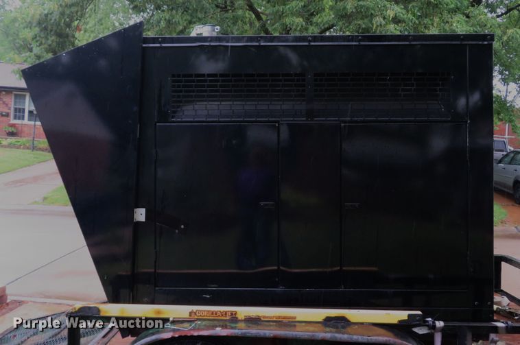 image for item FB9810 2003 Kohler 60REOZJB  generator