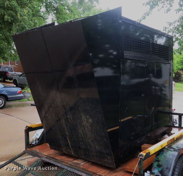 image for item FB9810 2003 Kohler 60REOZJB  generator