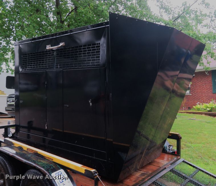 image for item FB9810 2003 Kohler 60REOZJB  generator