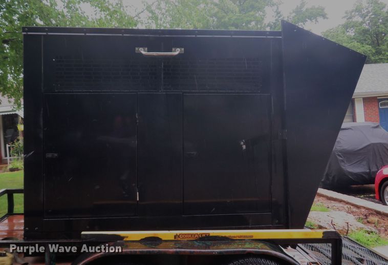 image for item FB9810 2003 Kohler 60REOZJB  generator